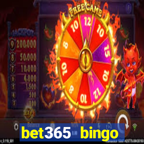 bet365 bingo android app