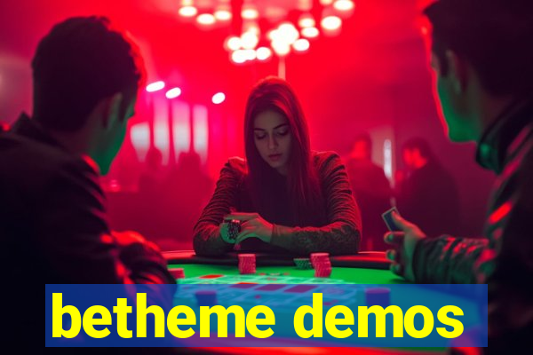 betheme demos