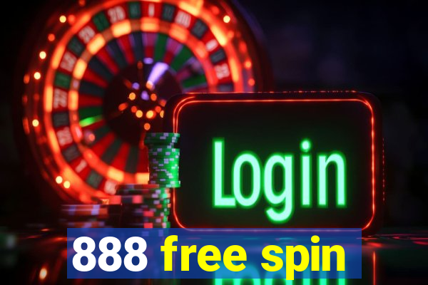 888 free spin