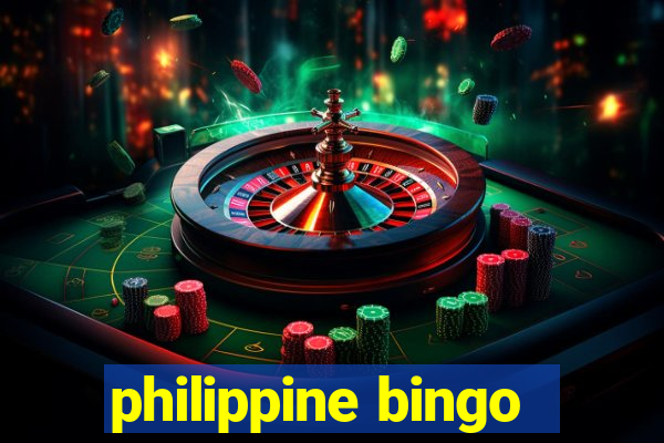 philippine bingo