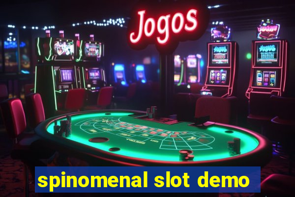 spinomenal slot demo