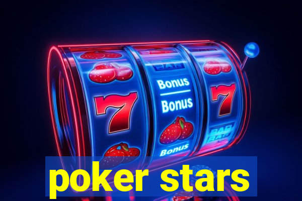 poker stars