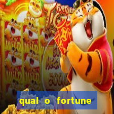 qual o fortune tiger original