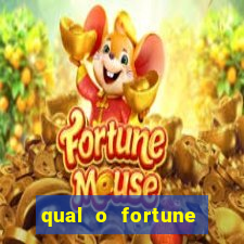 qual o fortune tiger original