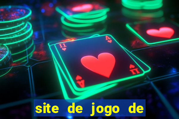 site de jogo de futebol online