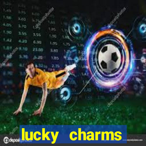 lucky charms sweepstakes casino no deposit bonus