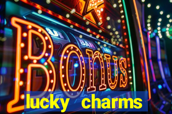 lucky charms sweepstakes casino no deposit bonus