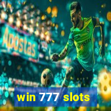 win 777 slots