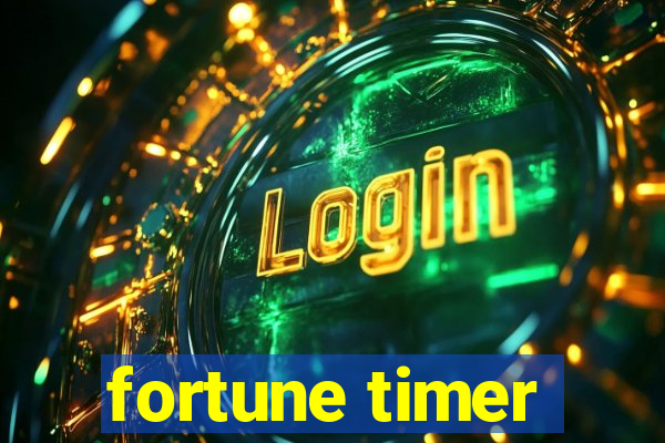 fortune timer