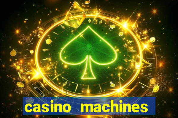 casino machines free games