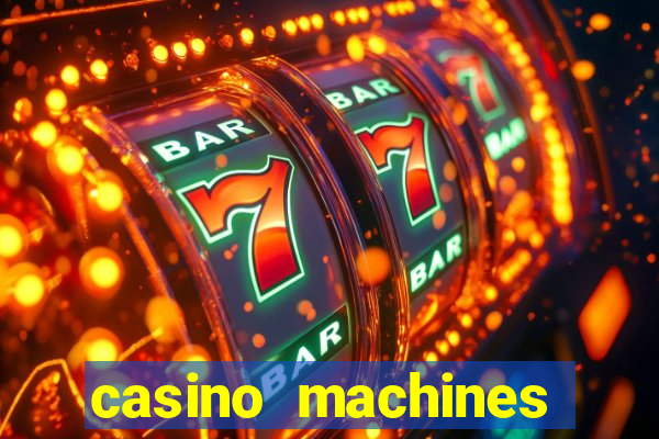 casino machines free games