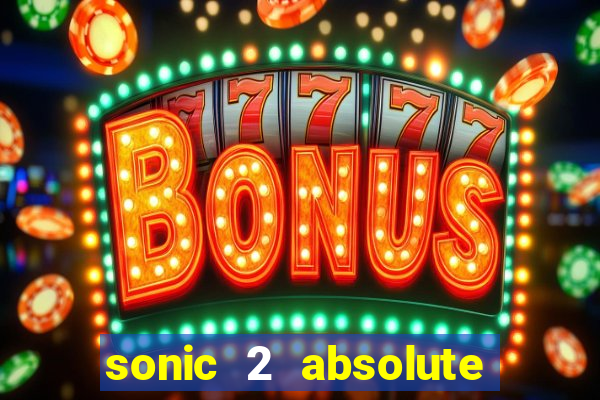 sonic 2 absolute extra slot amy