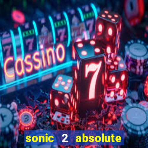 sonic 2 absolute extra slot amy