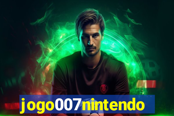 jogo007nintendo