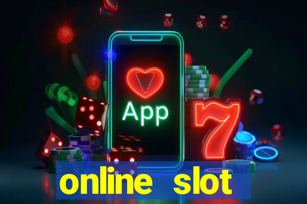 online slot machines for real money