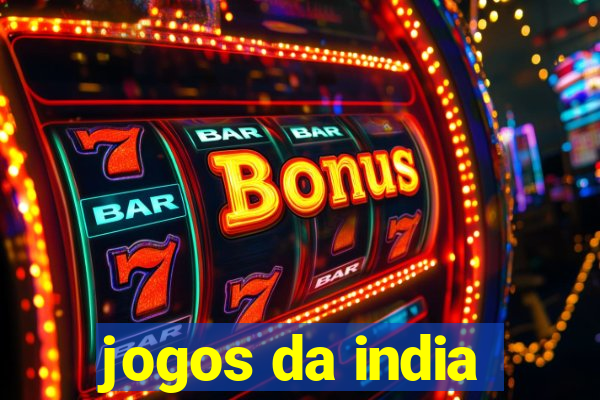 jogos da india