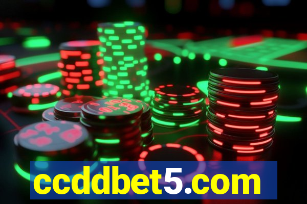 ccddbet5.com