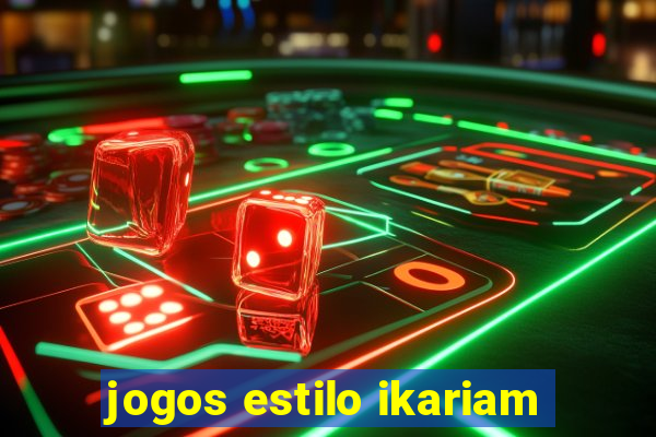 jogos estilo ikariam