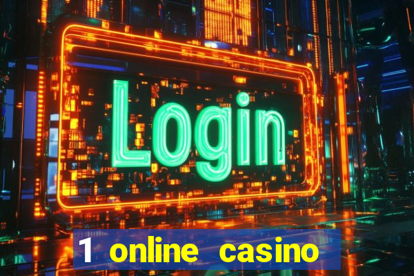 1 online casino for slots