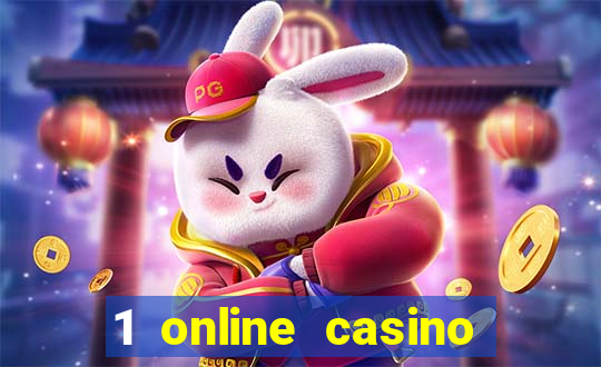 1 online casino for slots