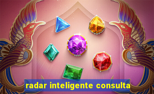 radar inteligente consulta