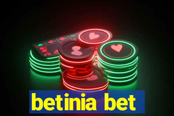 betinia bet