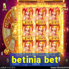 betinia bet