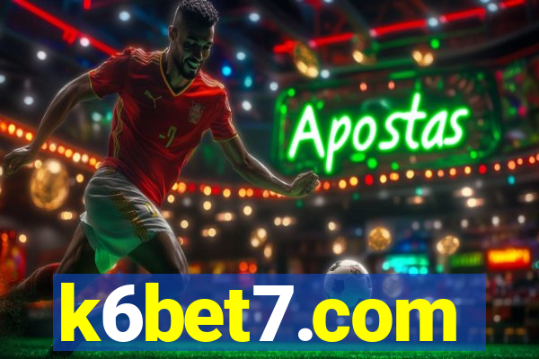 k6bet7.com