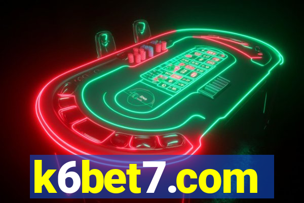 k6bet7.com