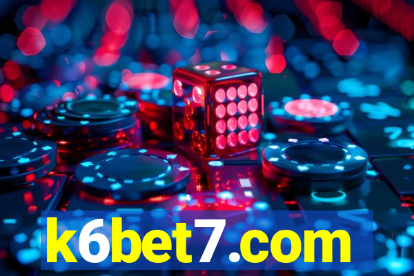 k6bet7.com