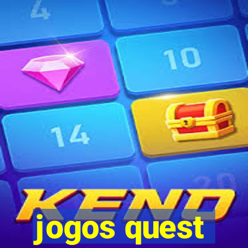 jogos quest