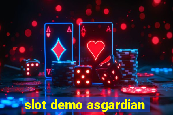 slot demo asgardian