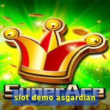 slot demo asgardian