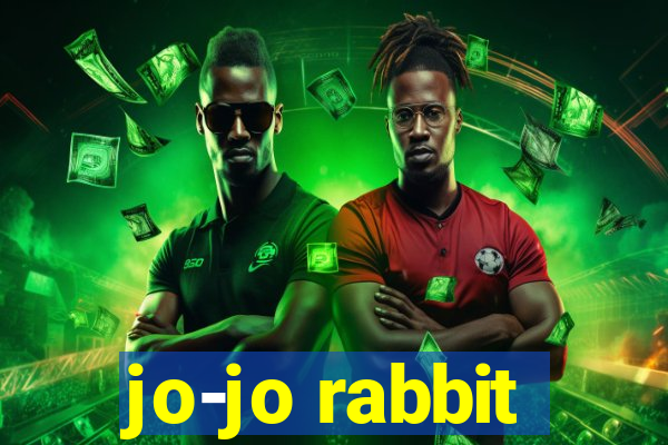 jo-jo rabbit