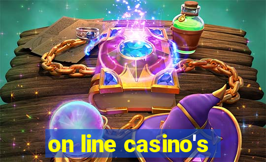 on line casino's