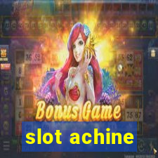 slot achine