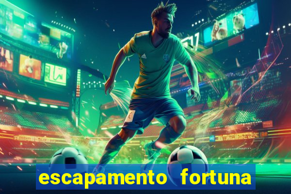 escapamento fortuna titan 150