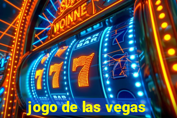 jogo de las vegas