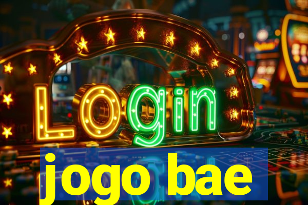 jogo bae