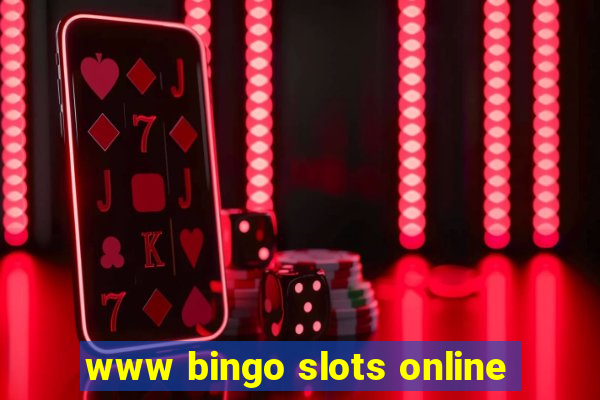 www bingo slots online