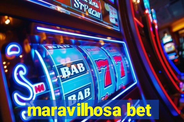 maravilhosa bet