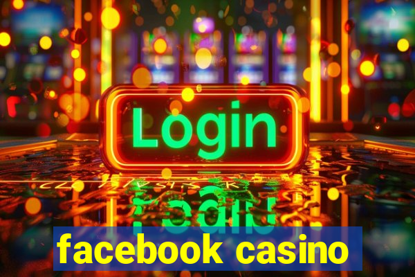 facebook casino