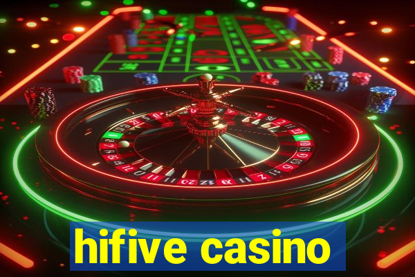 hifive casino