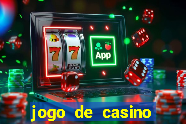 jogo de casino caca niquel