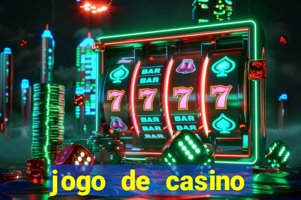 jogo de casino caca niquel