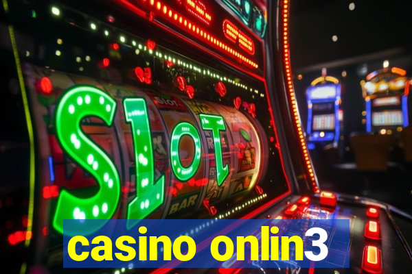 casino onlin3