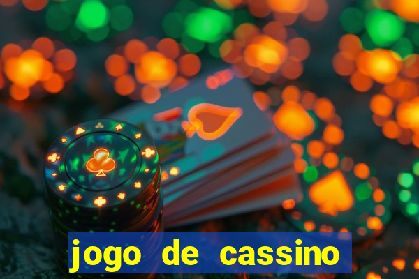 jogo de cassino que da bonus