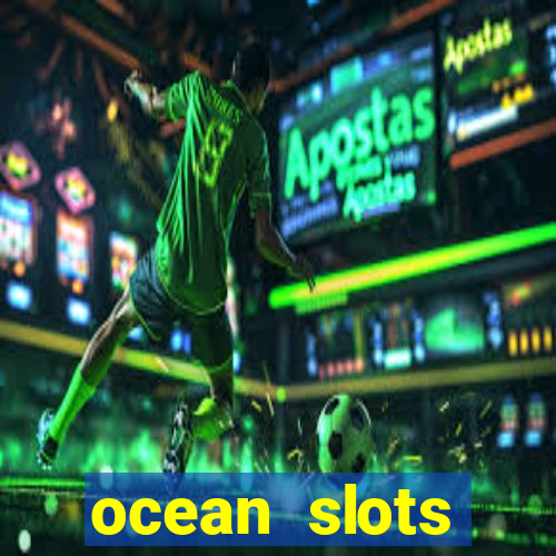 ocean slots underwater party