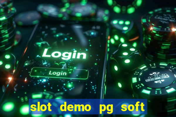 slot demo pg soft gratis tigre