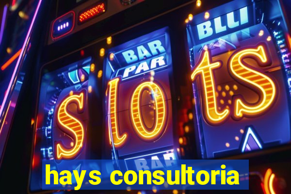 hays consultoria